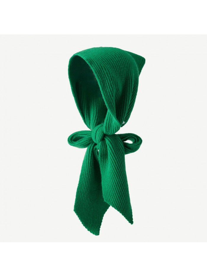Casual hat scarf bib one shawl false collar Autumn and spring accessories