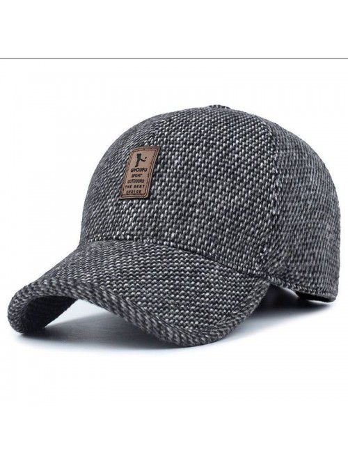 Autumn and winter cap to protect the ears