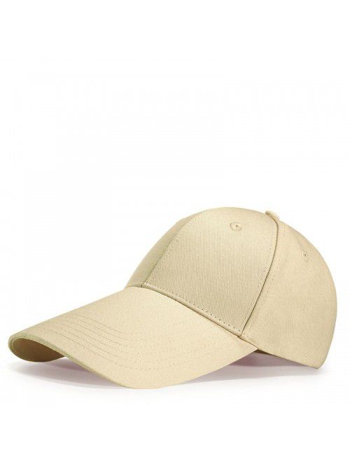 Baseball cap men's and women's casual so...