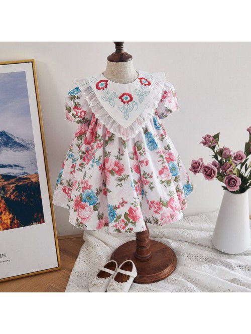  new embroidered Euro American style children'...
