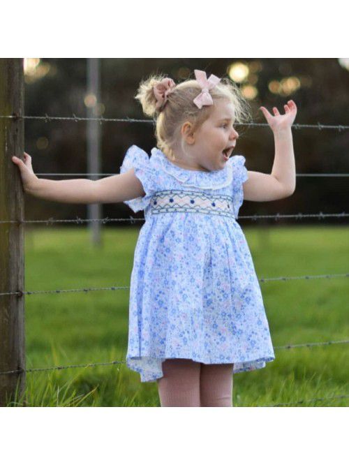 Garment processing short sleeve children's sk...