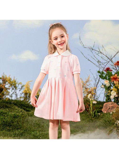 Children's wear summer  cicie new Korean prin...