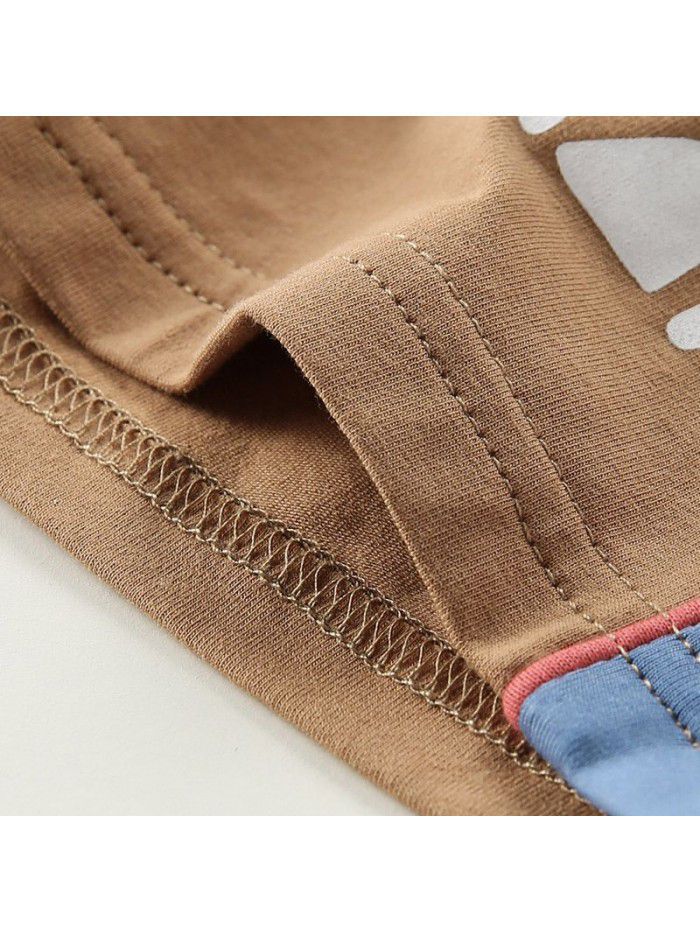 Amila children's wear boys' Sports Shorts summer  new children's loose fitting boys' pants fashion 