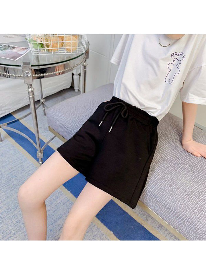 Girls' summer wear  new style of foreign style Korean version 