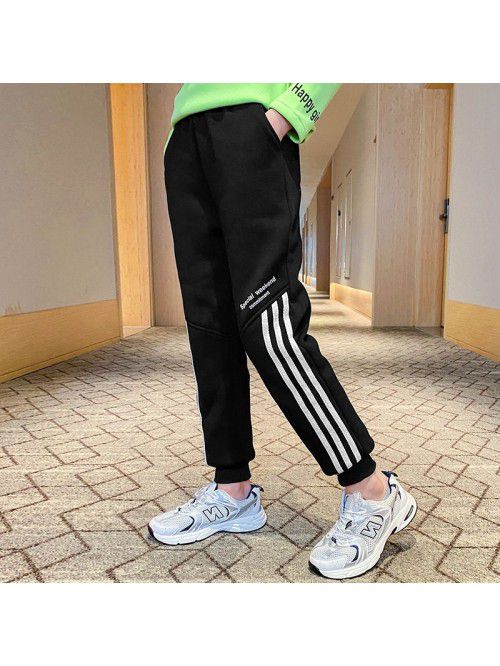 Girls' Plush pants children's men's...