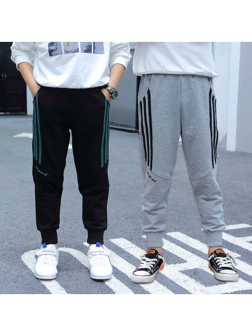 Boys' pants  spring and autumn new cotton cov...