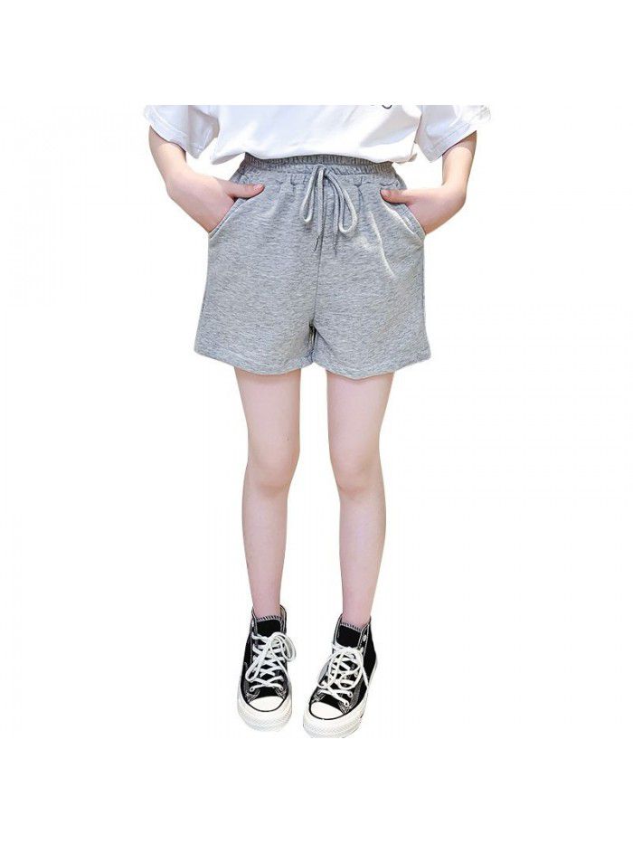 Girls' summer wear  new style of foreign style Korean version 