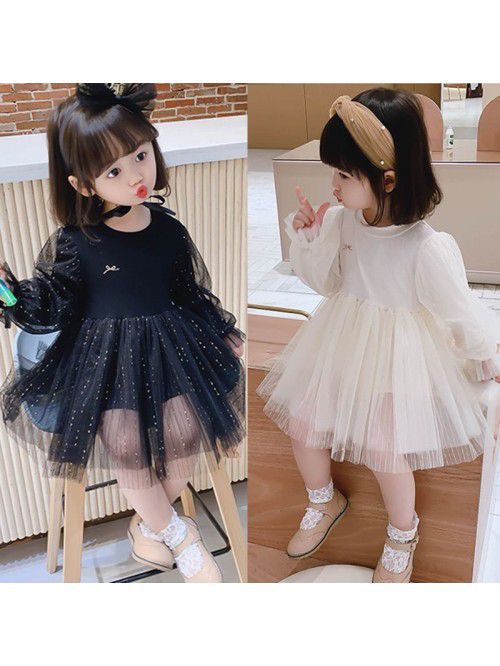 Baby girl Princess Dress super foreign style  new ...
