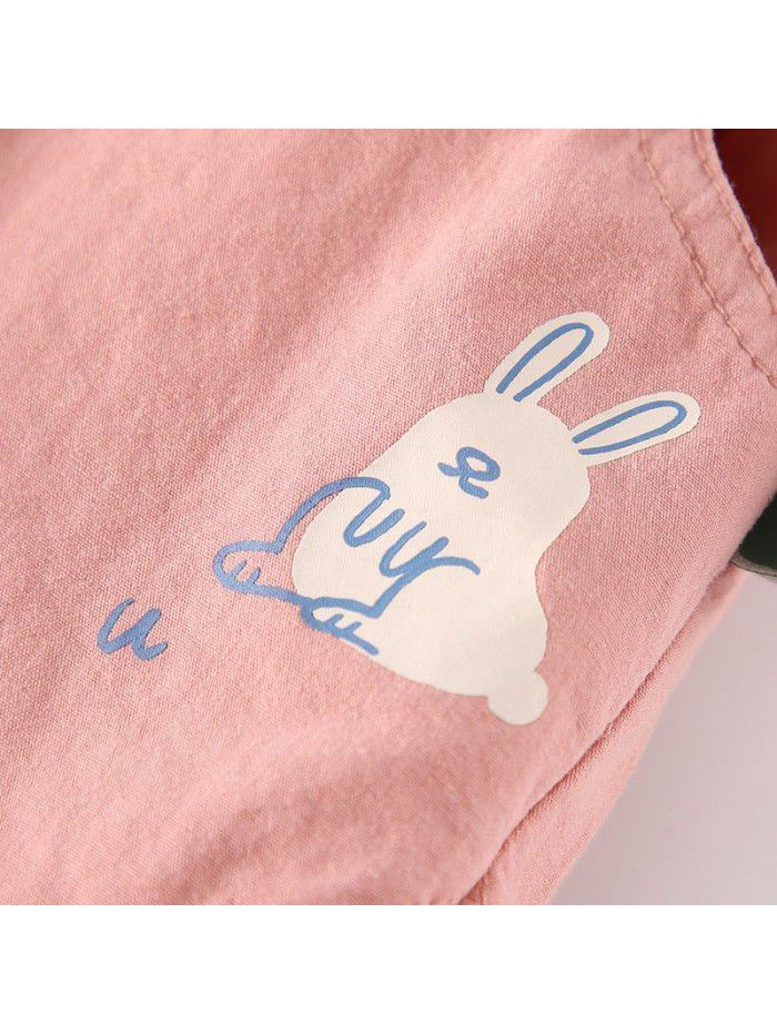 Amila children's wear baby sports pants spring  new girls' Leggings baby spring wear 