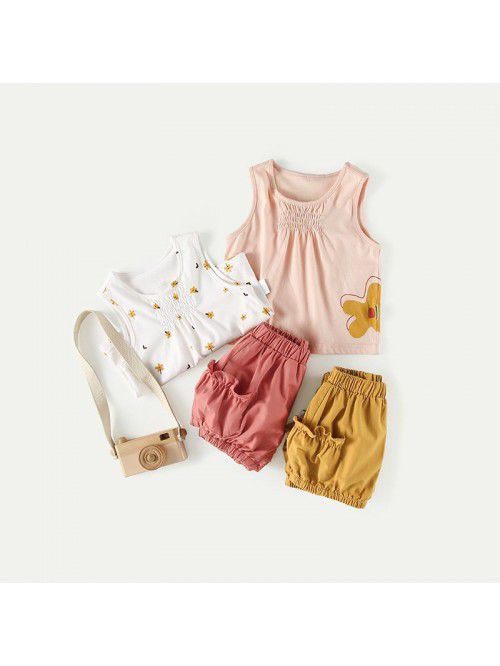 Amila Amila children's wear girls' Leisu...
