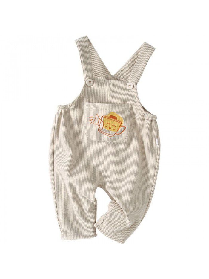 Amila Amila children's wear  new spring clothes girl's carrying pants 