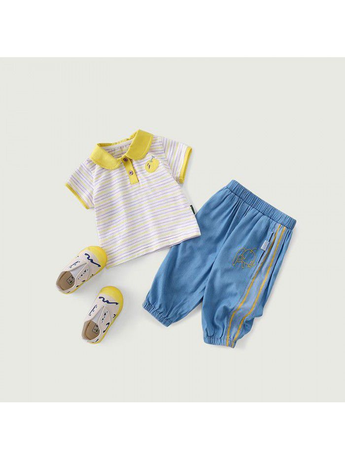 [new product] Amila children's wear girls' Sports anti mosquito pants children's pants summer thin Leggings 