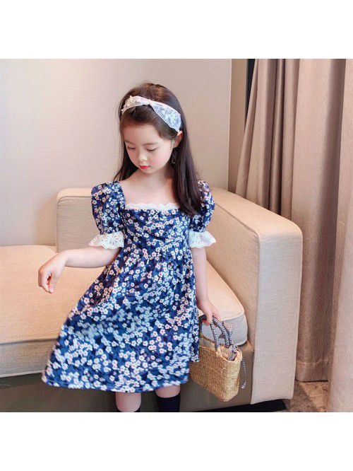  spring and summer new children's clothing gi...