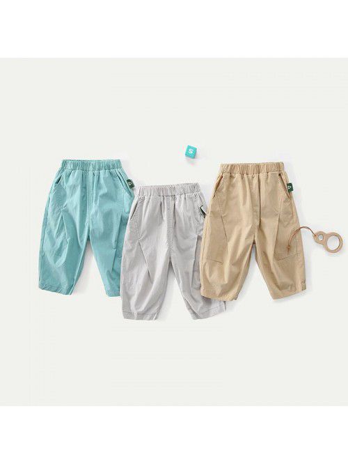 Amila children's casual pants summer  new chi...