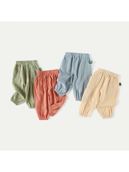 Amila children's summer pants  new children&#...