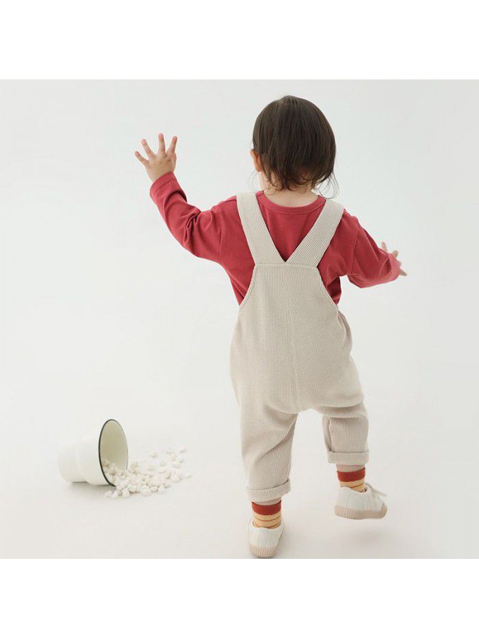 Amila Amila children's wear  new spring clothes girl's carrying pants 