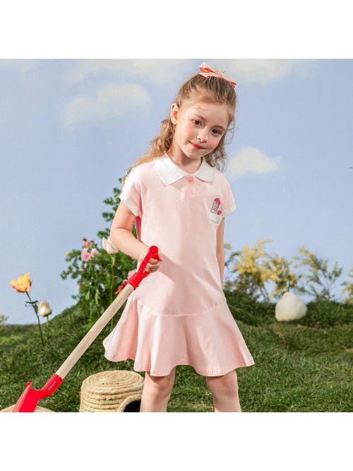 Children's wear summer  cicie new Korean prin...