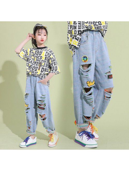 children's clothing new Korean summer childre...
