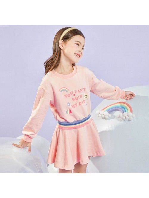 A new hair generation children's dress for sp...