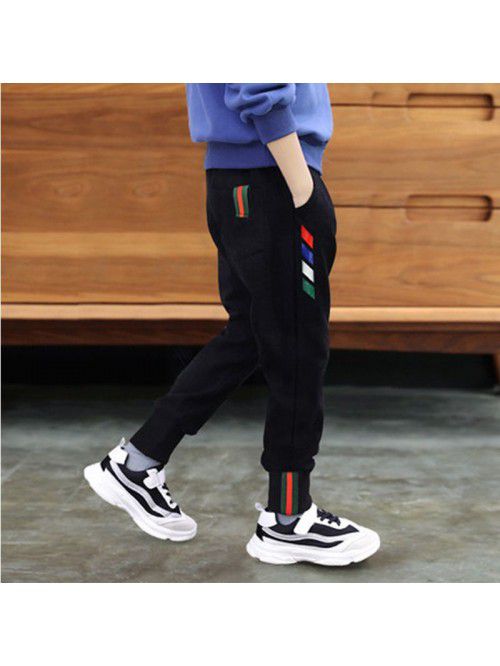 Boys' pants  spring and autumn new casual pan...