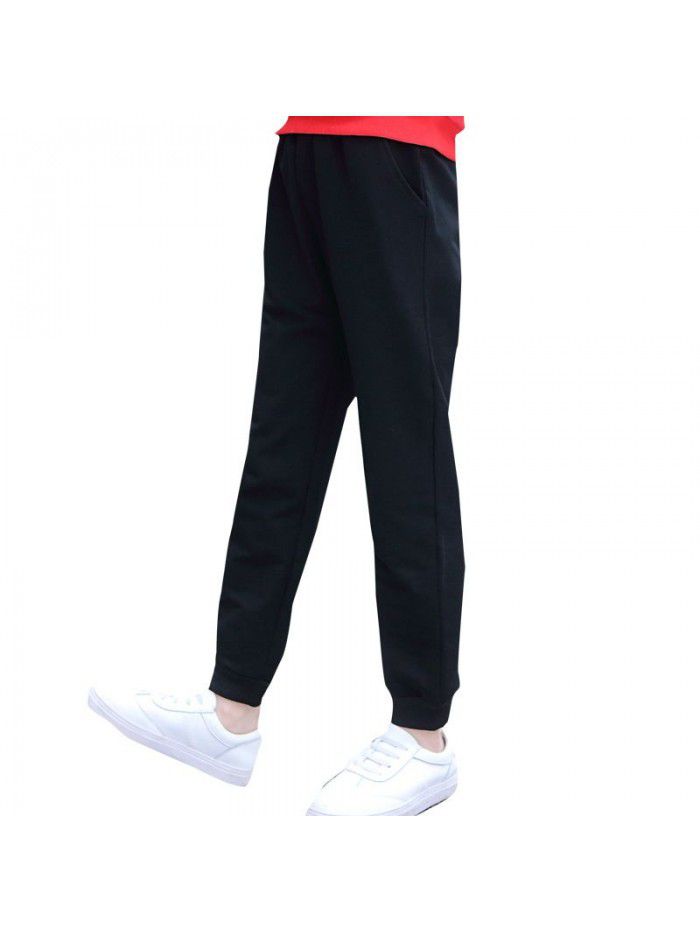 Girls' long pants  new spring and autumn girls' casual pants 