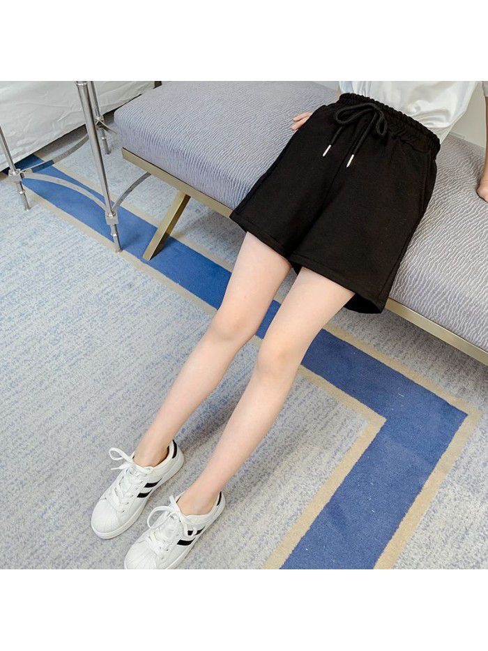 Girls' summer wear  new style of foreign style Korean version 