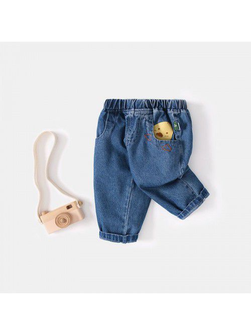 Amila children's clothing  spring new baby Je...