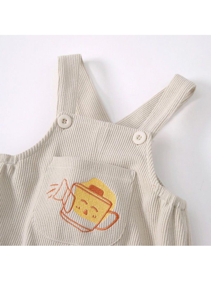 Amila Amila children's wear  new spring clothes girl's carrying pants 