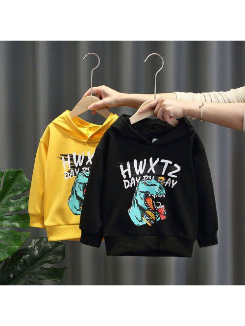 1343 boys' sweater spring and autumn  new chi...