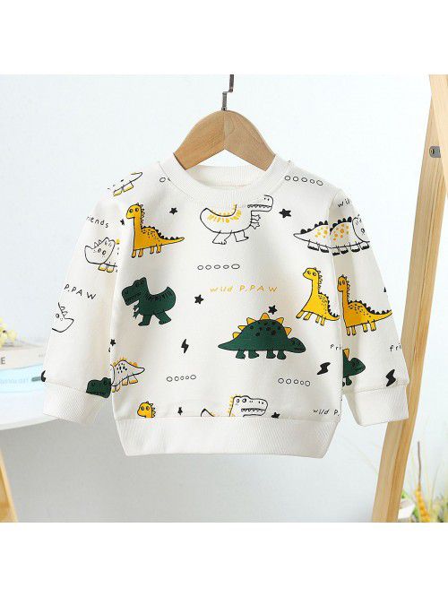 Children's wear children's sweater autum...