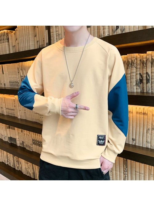 Weiyi men's autumn  new national trend Korean...