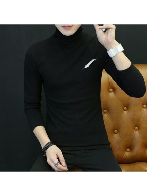 autumn new youth t-shirt Korean leisure student fe...