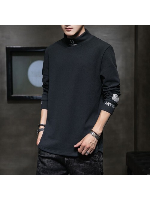  Weiyi men's Embroidery spring and autumn new...