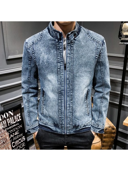 A variety of men's jackets  new spring and au...