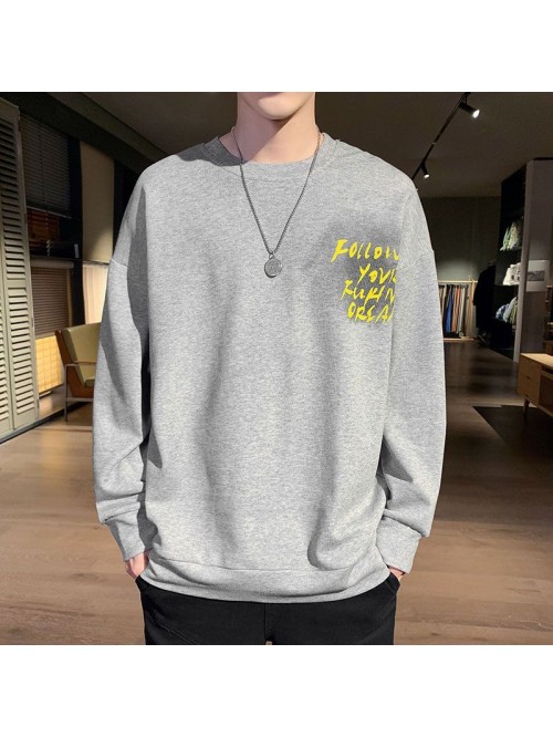 New 7.22 spring Korean new men's natural scen...