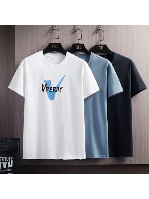  new summer men's short sleeve t-shirt men�...