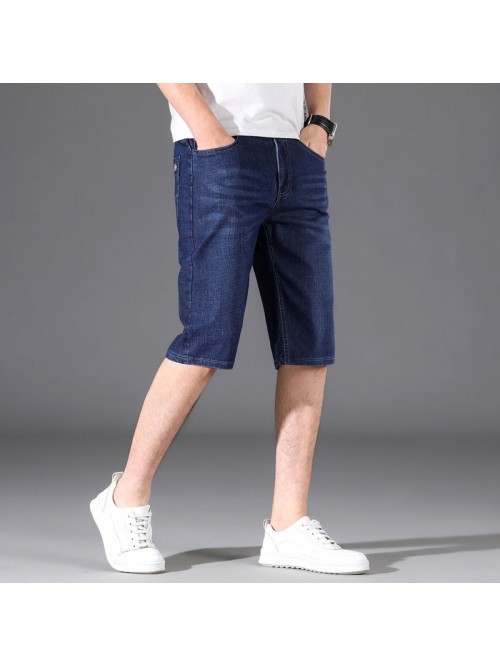 Men's summer Jeans Shorts men's summer j...