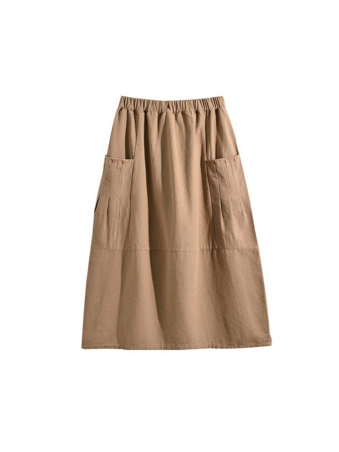 Chi Mei's new women's skirt in spring   Chi Mei's new women's skirt in spring