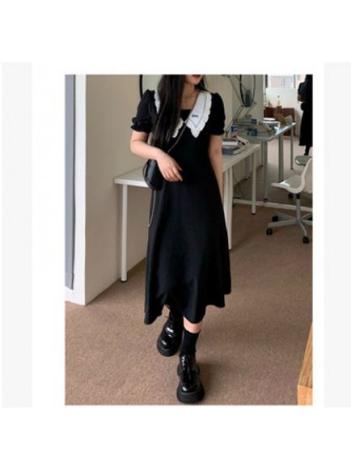Kurosawa Xuanqi chubby mm new high waist show thin...