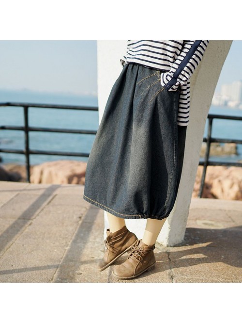 Qimei  Amazon's popular spring fashion denim ...