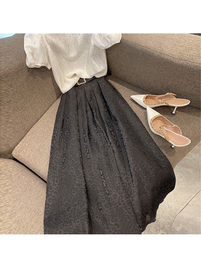 early spring new women's chic long skirt fashionable temperament celebrity small fragrance suit dress summer fashion  early spring new women's chic long skirt fashionable temperament celebrity small fragrance suit dress summer fashion