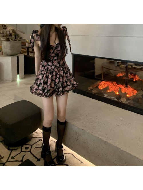 Your hot halolala world rich flower / summer dress...