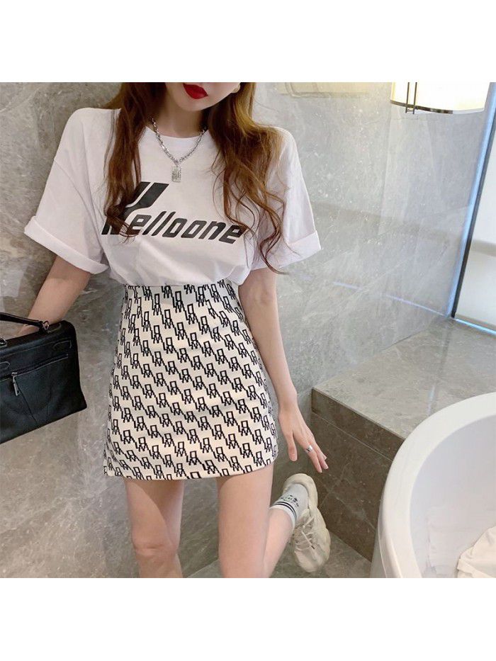 Summer  new women's Mini net red fried Street foreign style age reducing fashion temperament light mature two piece dress suit 