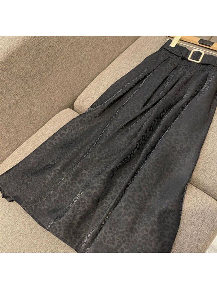 early spring new women's chic long skirt fashionable temperament celebrity small fragrance suit dress summer fashion  early spring new women's chic long skirt fashionable temperament celebrity small fragrance suit dress summer fashion