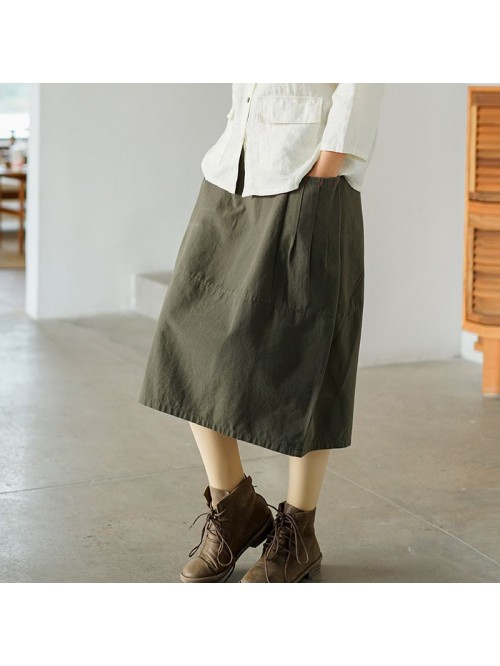 Chi Mei's new women's skirt in spring   Chi Mei's new women's skirt in spring