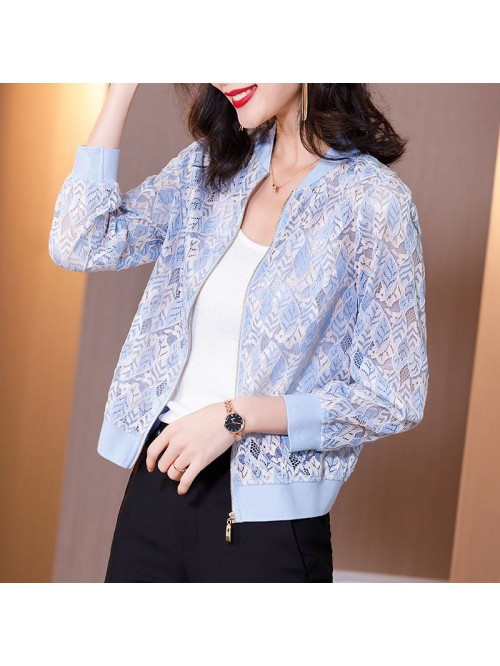 Lace Jacket Women's  new spring and summer lo...