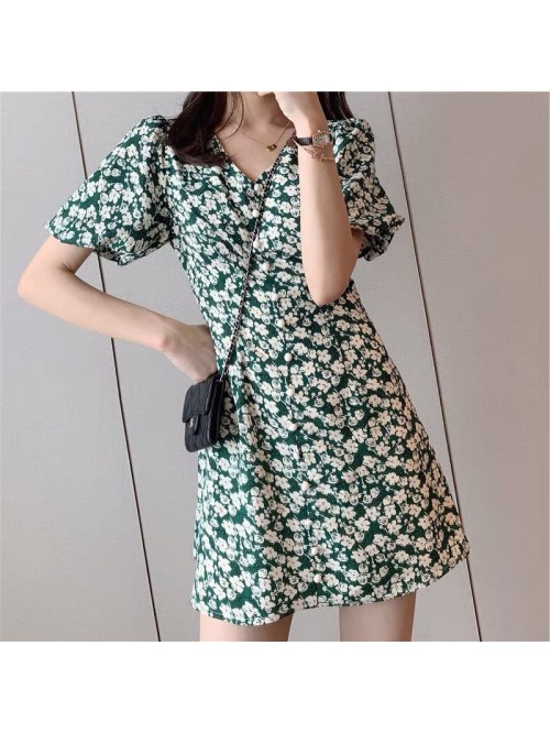 Spring and summer  new small gentle wind sweet sal...