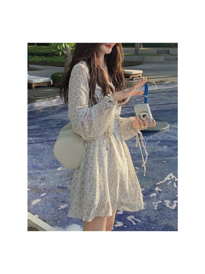 3 / 0510:00am new V-Neck long sleeve high waist skirt  3 / 0510:00am new V-Neck long sleeve high waist skirt
