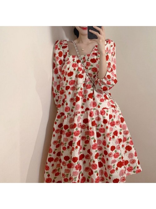 early spring new tea break, French first love Prin... early spring new tea break, French first love Prin...