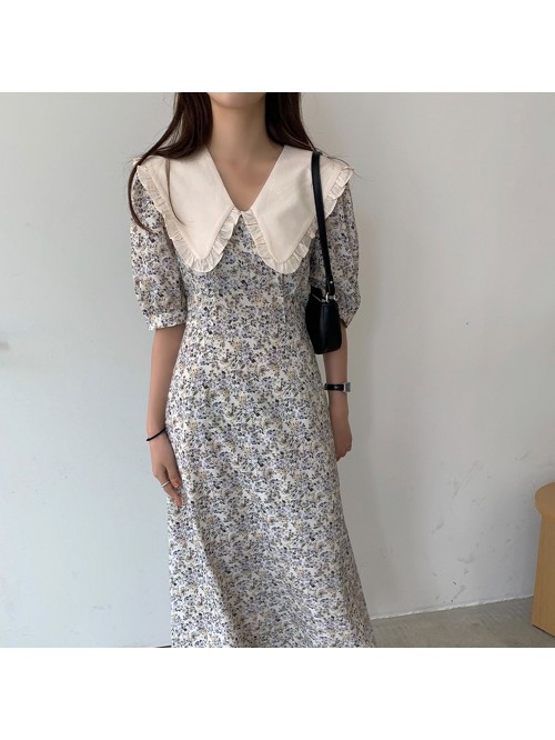 Korean romantic and gentle French honey girl'...